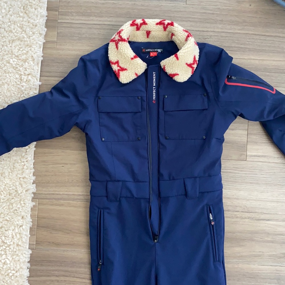 Perfect Moment snow jumpsuit